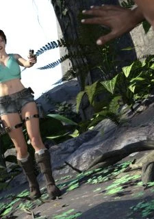 Vik3DX- Jungle Fun (23)