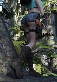Vik3DX- Jungle Fun (4)