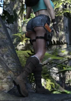 Vik3DX- Jungle Fun (4)