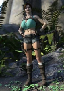 Vik3DX- Jungle Fun (7)