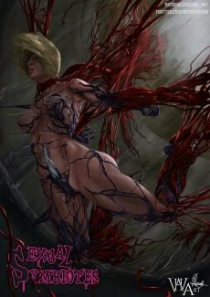 [WH-Art] Sexual Symbiotes 2 Ties That Bind (Spider-Man) (55)