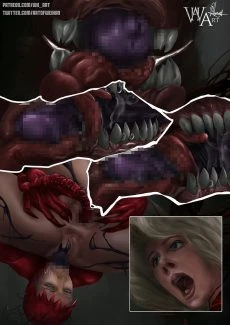 [WH-Art] Sexual Symbiotes 2 Ties That Bind (Spider-Man) (60)