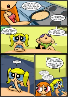 Xierra099- Bubbles’ Glee [Powerpuff Girls] (4)