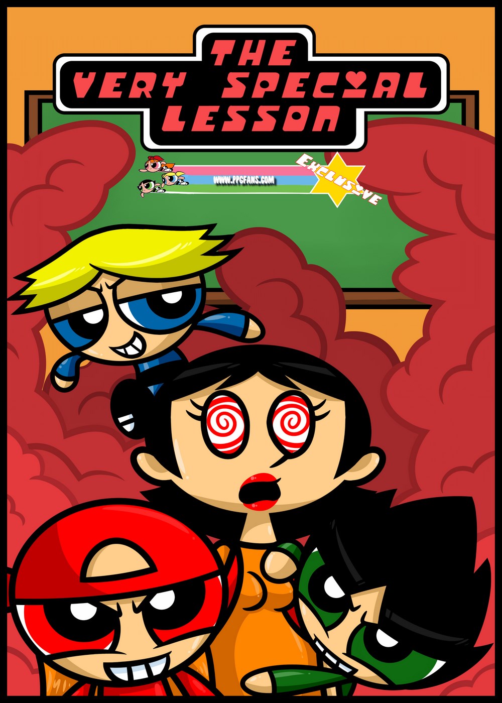 Xierra099 comics