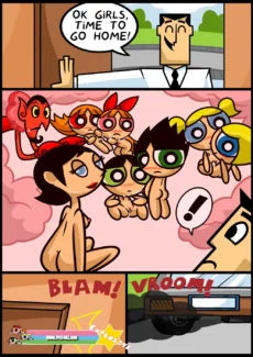 Xierra099- The Very Special Lesson (10)