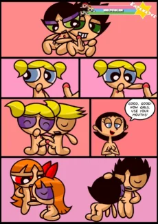 Xierra099- The Very Special Lesson (4)