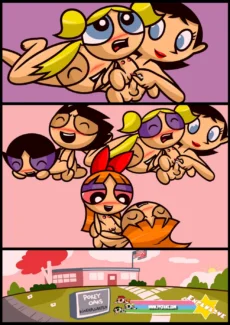 Xierra099- The Very Special Lesson (8)