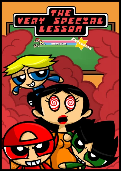The Very Special Lesson- Xierra099