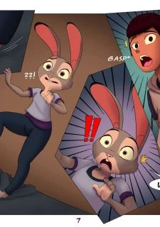 Zootopia- A Wild Night- Shadow2007x (10)