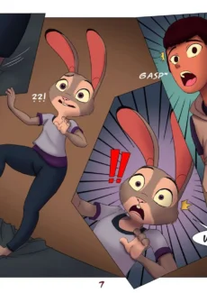 Zootopia- A Wild Night- Shadow2007x (10)