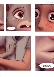 Zootopia- A Wild Night- Shadow2007x (12)