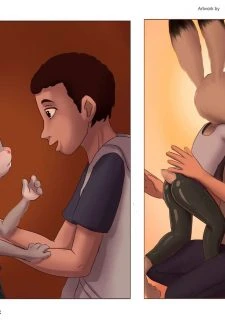 Zootopia- A Wild Night- Shadow2007x (13)