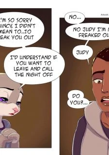 Zootopia- A Wild Night- Shadow2007x (15)