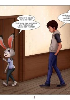 Zootopia- A Wild Night- Shadow2007x (4)