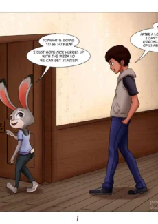 Zootopia- A Wild Night- Shadow2007x (4)