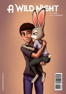 Zootopia- A Wild Night- Shadow2007x- info
