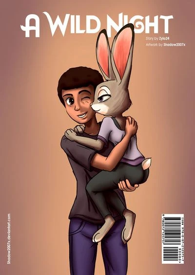 A Wild Night- Shadow2007x [Zootopia]