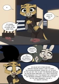 Zootopia- Savage Company Ch.4- yitexity (20)