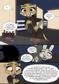 Zootopia- Savage Company Ch.4- yitexity (20)