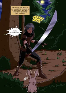 locofuria- Upon a Star – Hunter’s Curse (10)