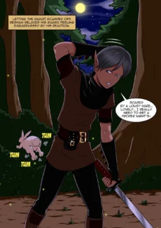 locofuria- Upon a Star – Hunter’s Curse (11)