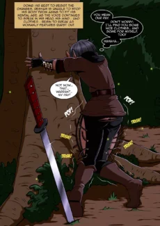 locofuria- Upon a Star – Hunter’s Curse (15)