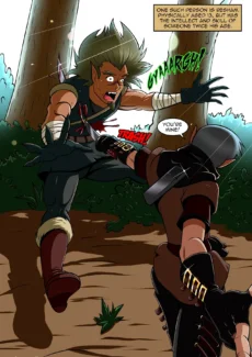 locofuria- Upon a Star – Hunter’s Curse (4)