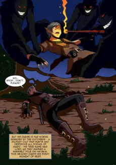locofuria- Upon a Star – Hunter’s Curse (7)