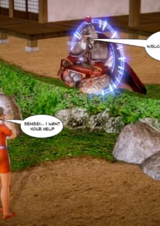 zack.zexx- The Maid Invasion (10)