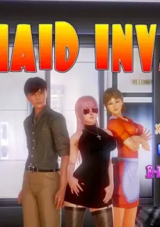 The Maid Invasion- zack.zexx zack.zexx- The Maid Invasion- info