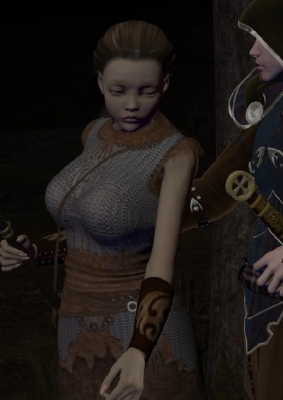 Princess Venessa Chronicles 2- 3DFiends