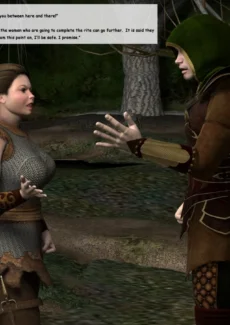 3DFiends- Princess Venessa Chronicles 3 (3)