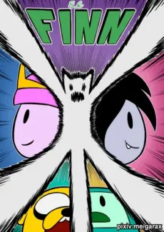 Adventure Time – El Finn