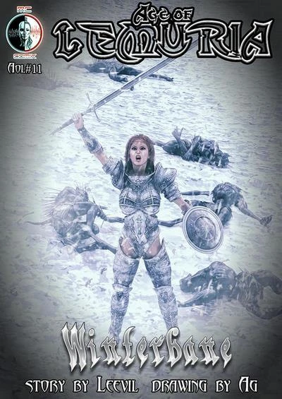 Age Of Lemuria- Winterbane 11 – MCC