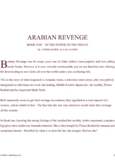 Allan Aldiss – Arabian Revenge 1 (3)