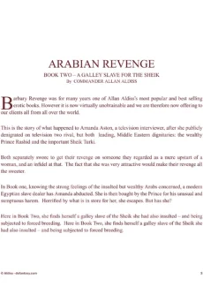 Allan Aldiss – Arabian Revenge 2 (3)
