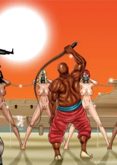 Allan Aldiss – Arabian Revenge 2 (42)