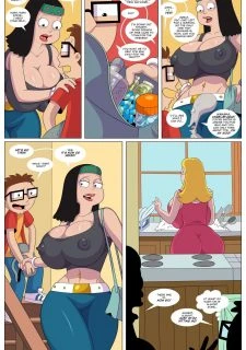 Arabatos- The Tales of an American Son Ch. 2- (23)