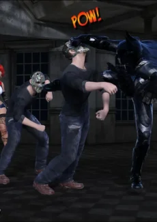 Batman- The Pervert Bat- b (18)