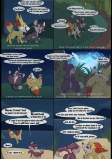Blazing a Trail 045