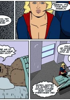 Blonde Marvel (3)
