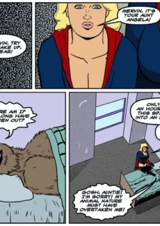 Blonde Marvel (3)