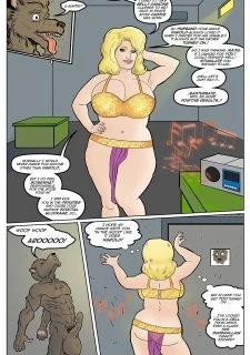 Blonde Marvel (9)