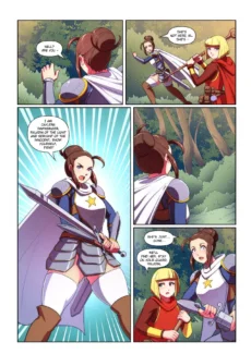Bokuman- Lost in the Woods (5)