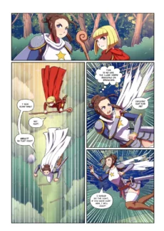 Bokuman- Lost in the Woods (6)