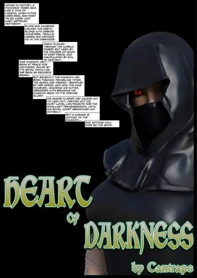 Heart of Darkness- Cantraps