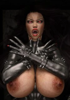 Cjflo- Intercourse with the Vampire (12)