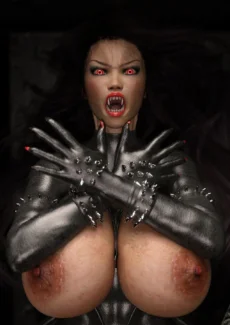 Cjflo- Intercourse with the Vampire (12)