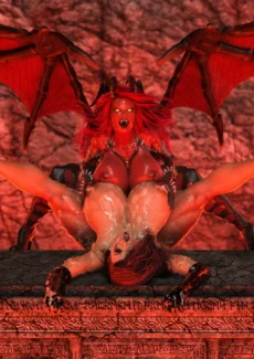Cjflo- Intercourse with the Vampire (94)