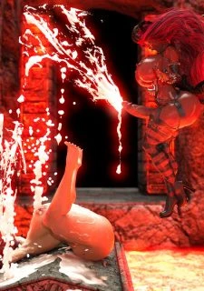 Cjflo- Intercourse with the Vampire (95)